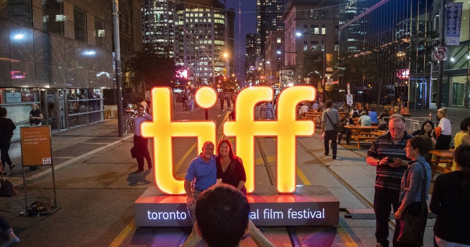 2020 film festival,  Canada.,  Cannes and Venice,  Outdoors Theatres,  TIFF,  Toronto International Film Festival